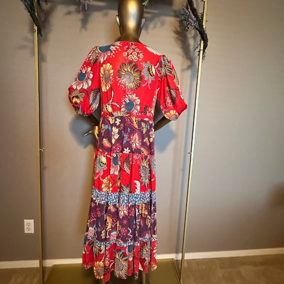 Boho Chic Vibes: Styled in Johnny Was Elegance 🌺✨ - Picture 5 of 12